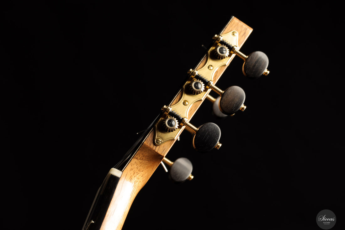 Karel Dedain - 2025 Cedar / Maple 64 cm