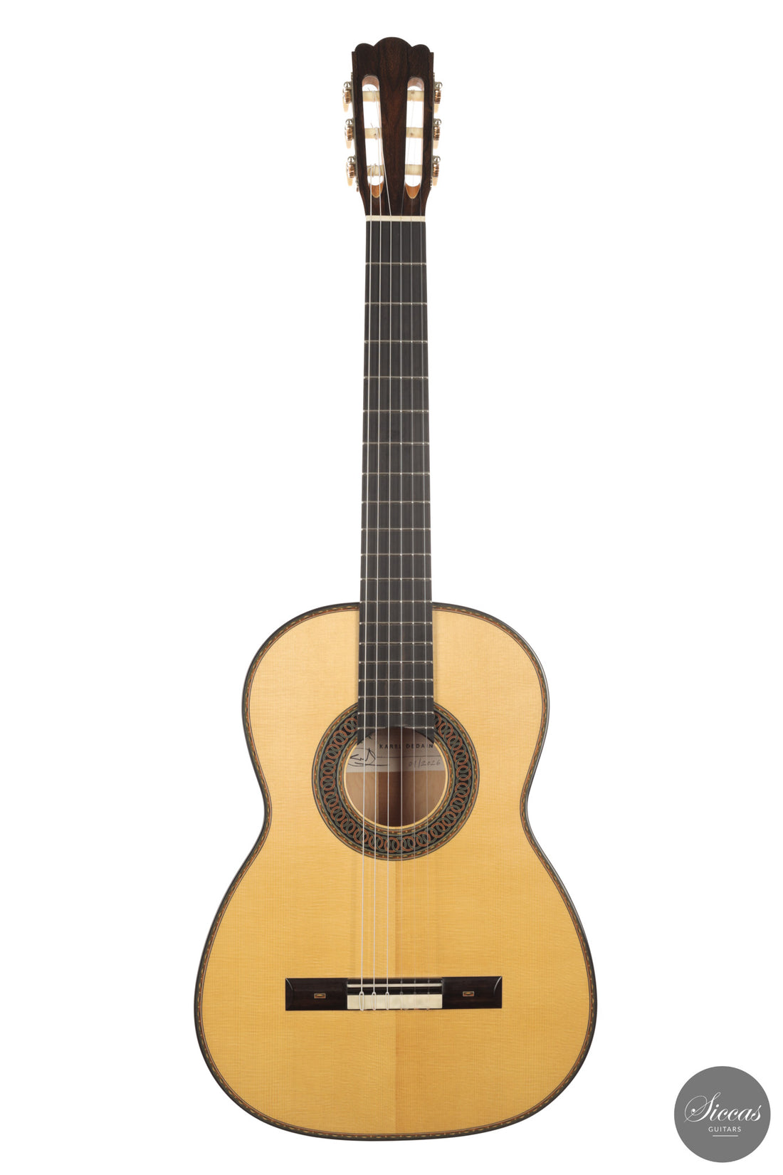 Karel Dedain - 2026 Arias