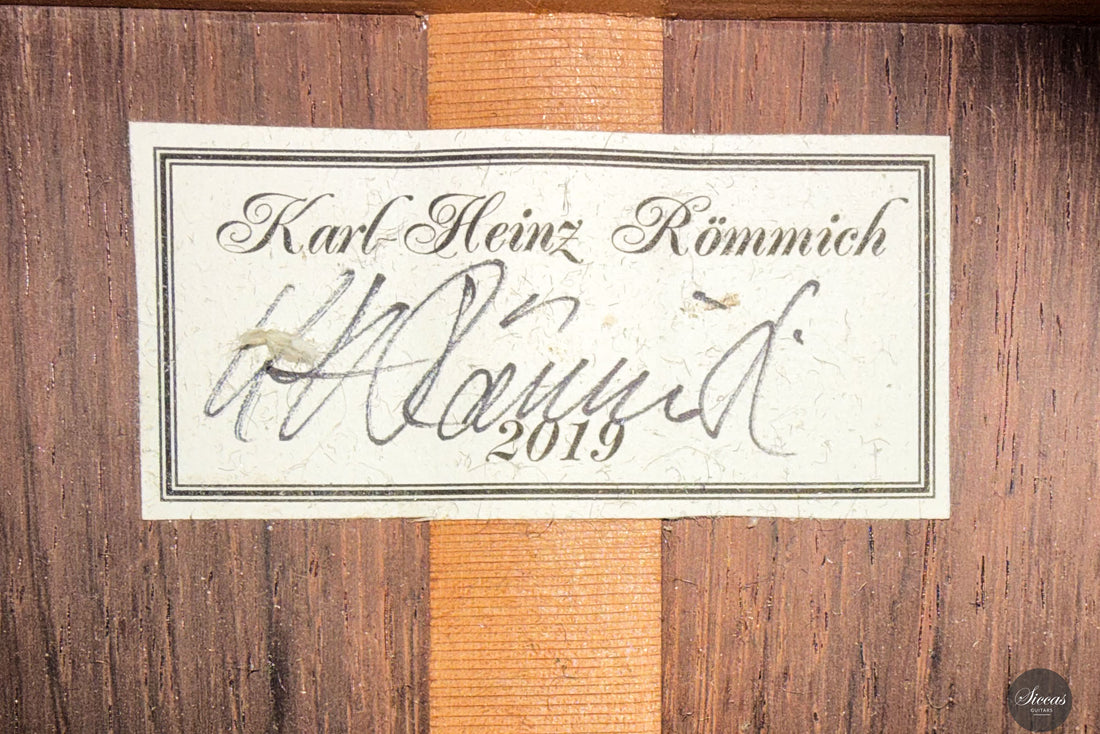 Karl-Heinz Römmich - 2019