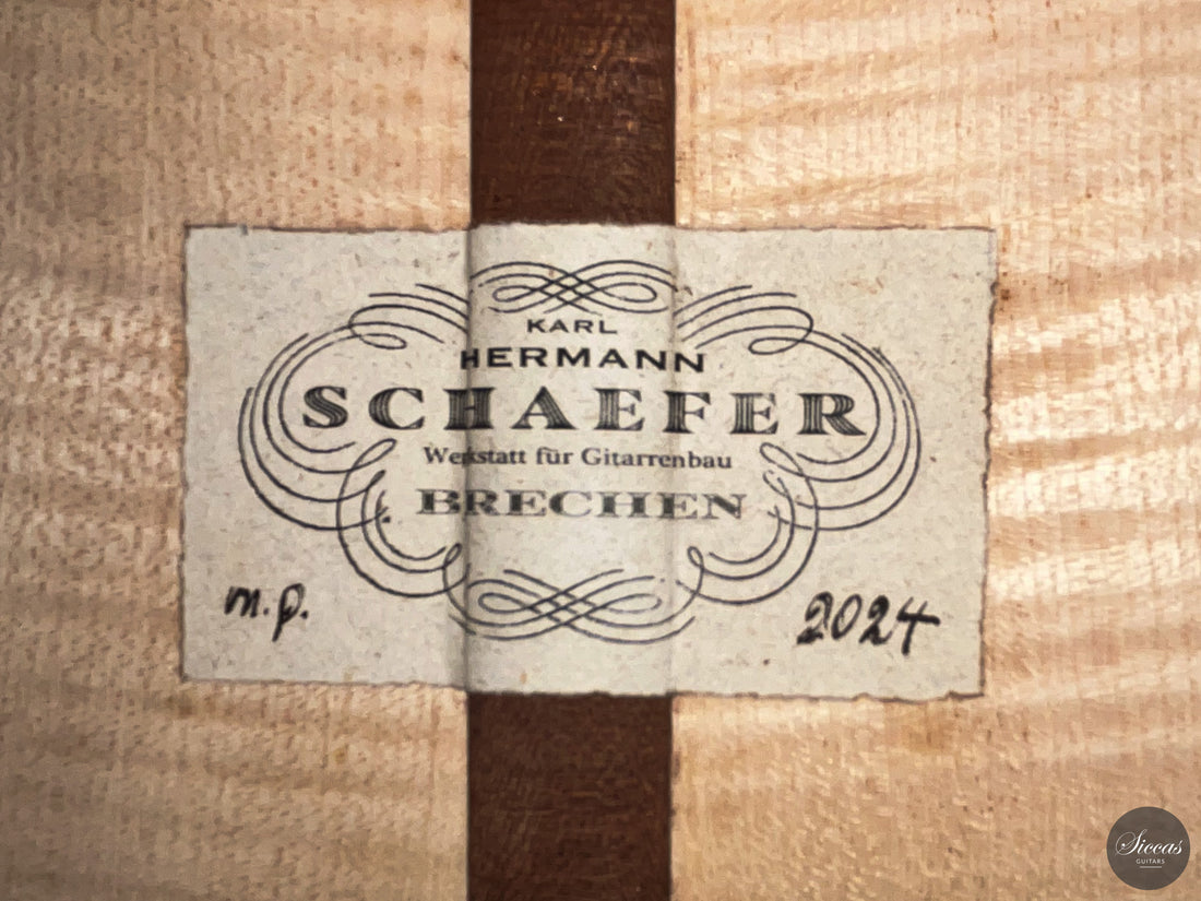 Karl-Hermann Schäfer - 2024 Hauser® I