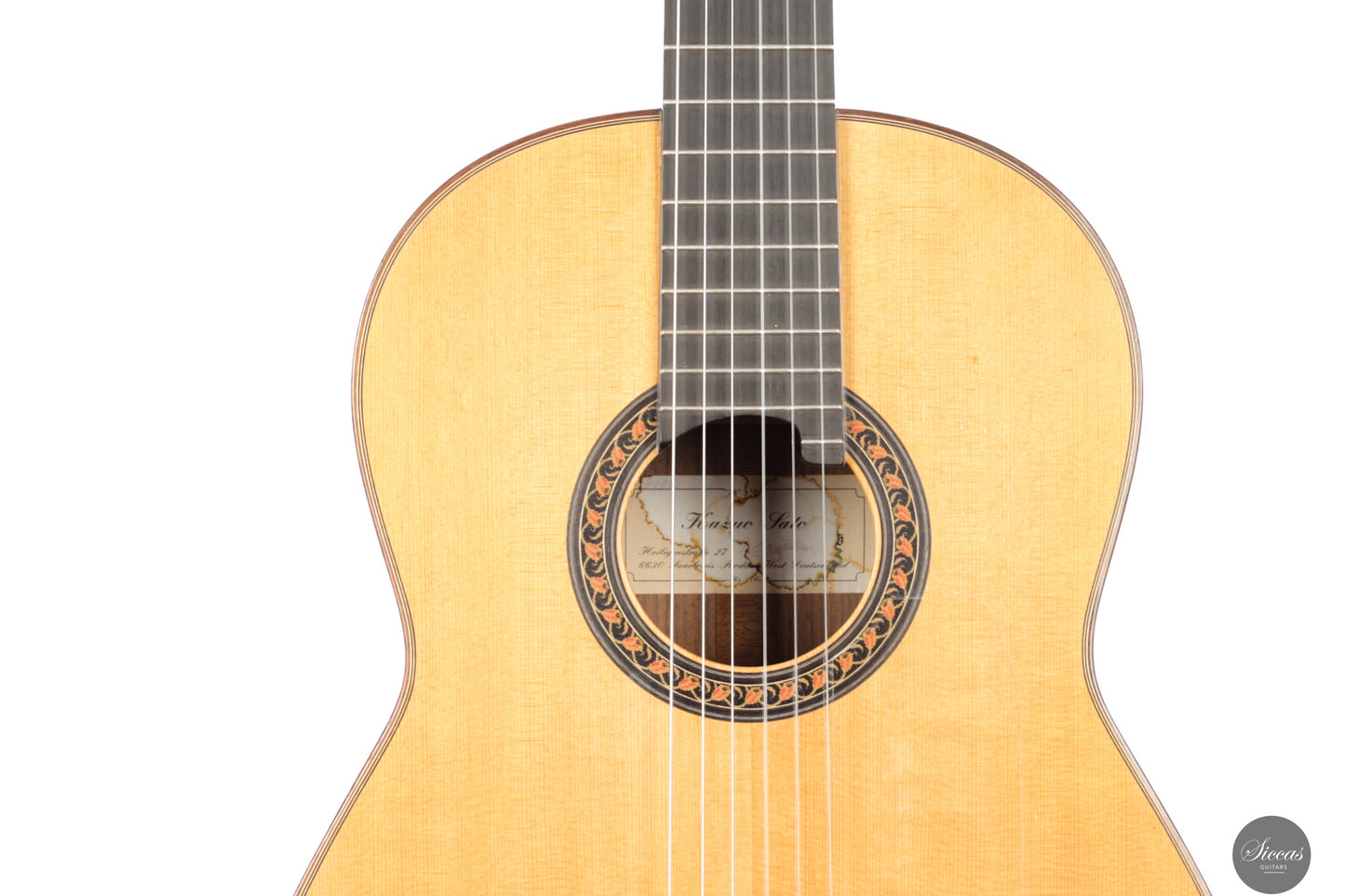 Kazuo Sato - 1992 64 cm