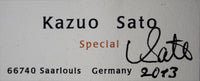 Kazuo Sato - Special 2013