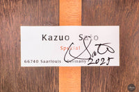Kazuo Sato - 2025 Special