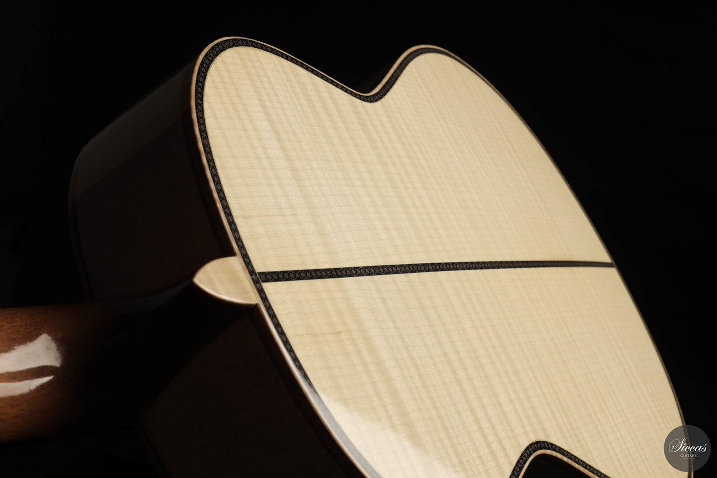 Kenneth Brögger - 2025 Maple "Mosaic"