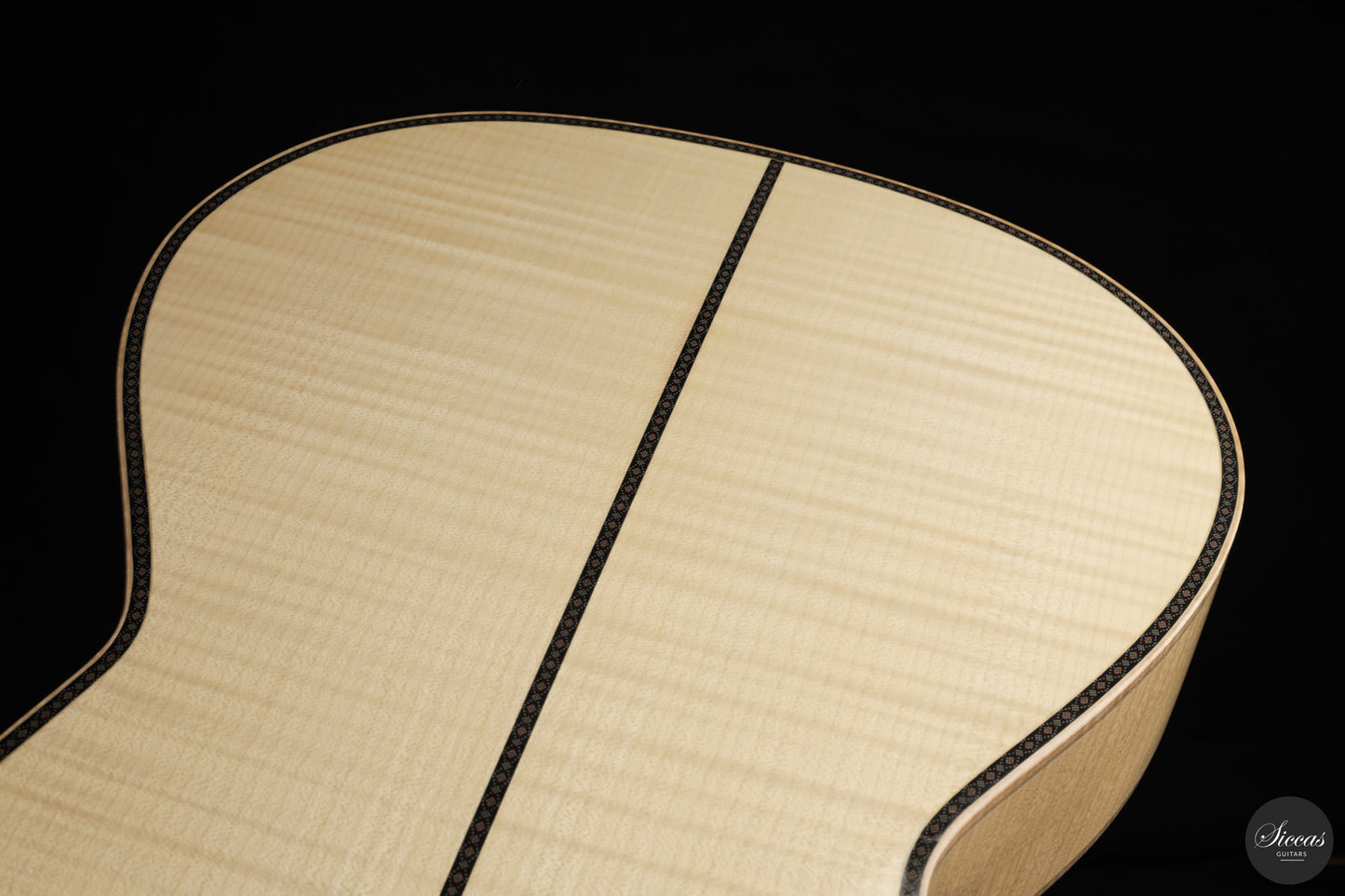 Kenneth Brögger - 2025 Maple "Mosaic"