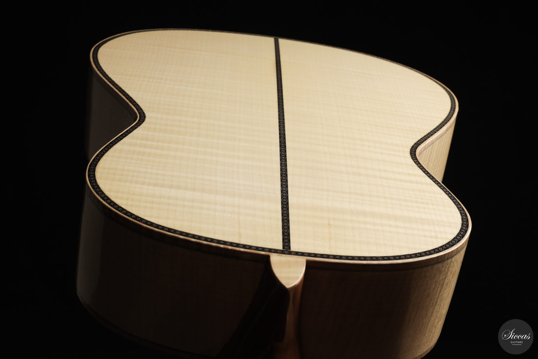 Kenneth Brögger - 2025 Maple "Mosaic"