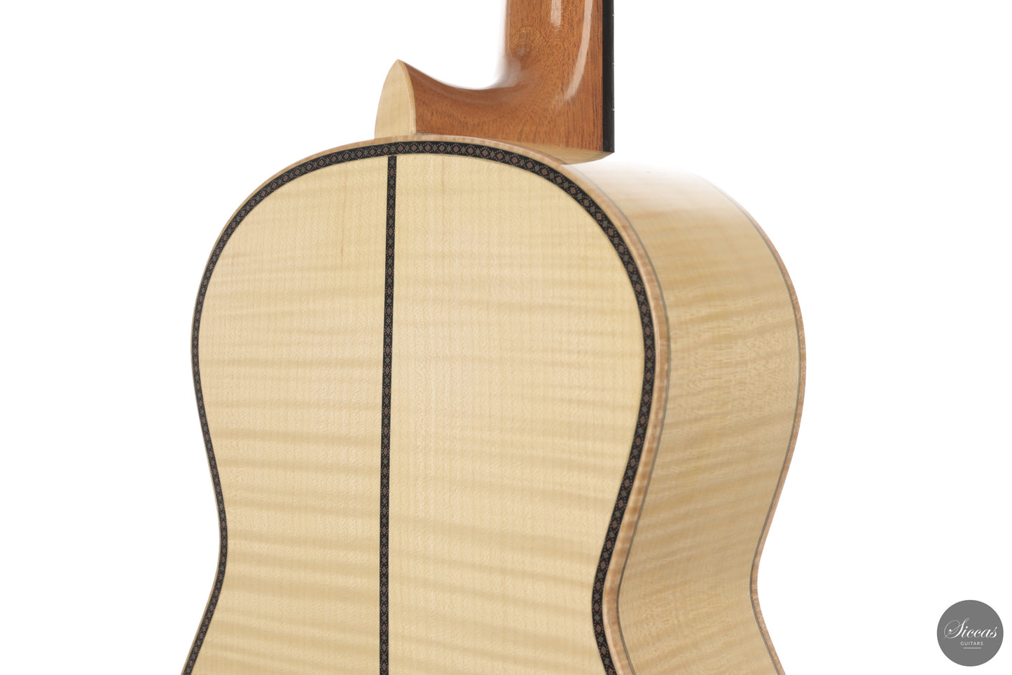 Kenneth Brögger - 2025 Maple "Mosaic"