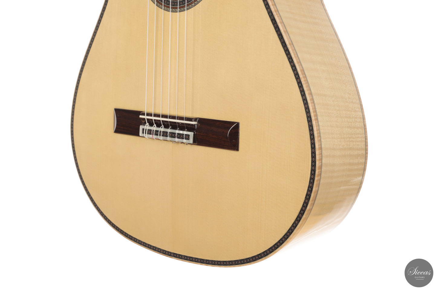 Kenneth Brögger - 2025 Maple "Mosaic"