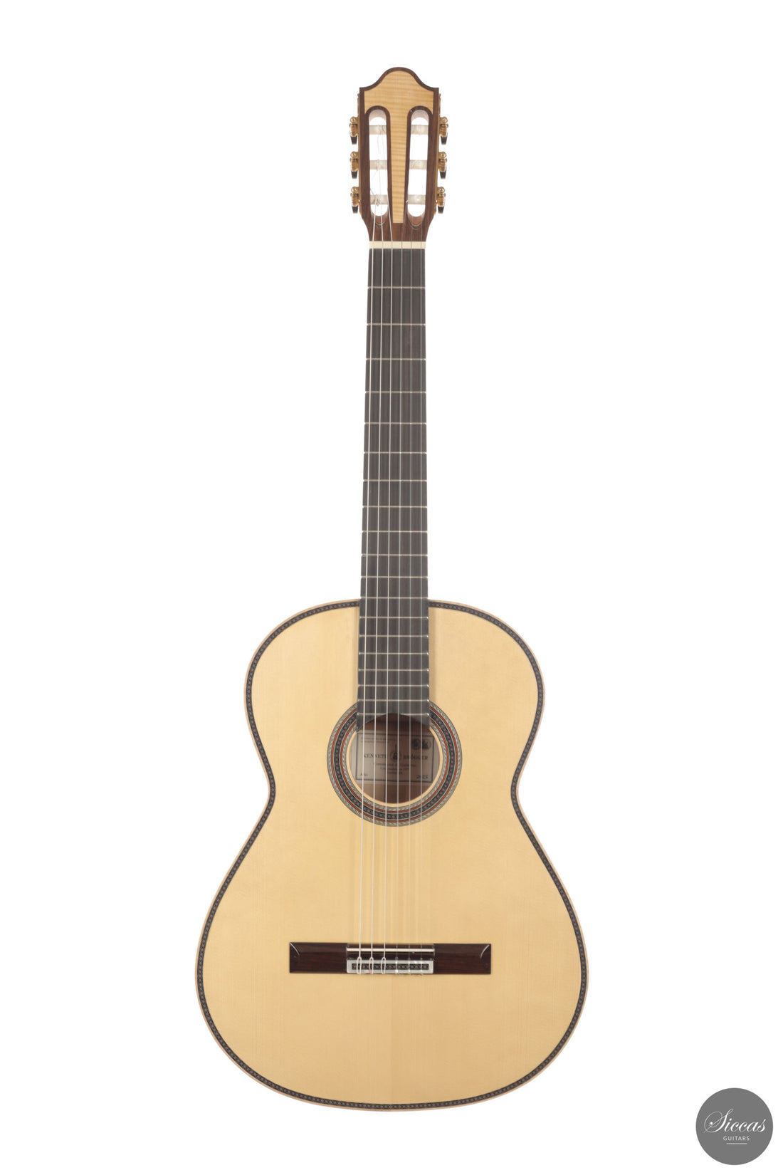 Kenneth Brögger - 2025 Maple "Mosaic"