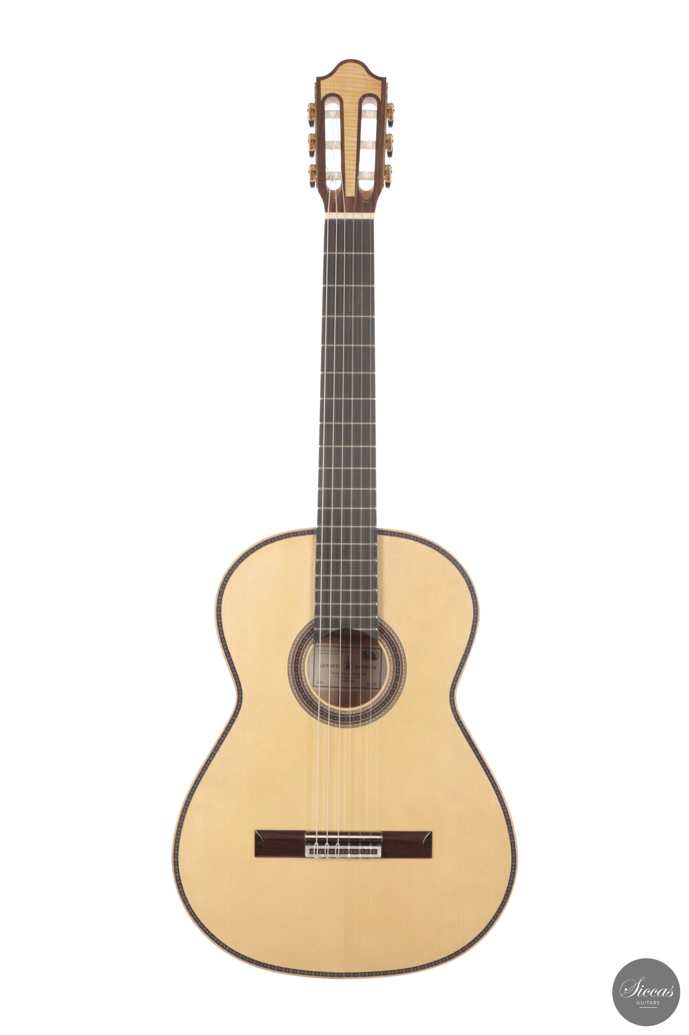 Kenneth Brögger - 2025 Maple "Mosaic"