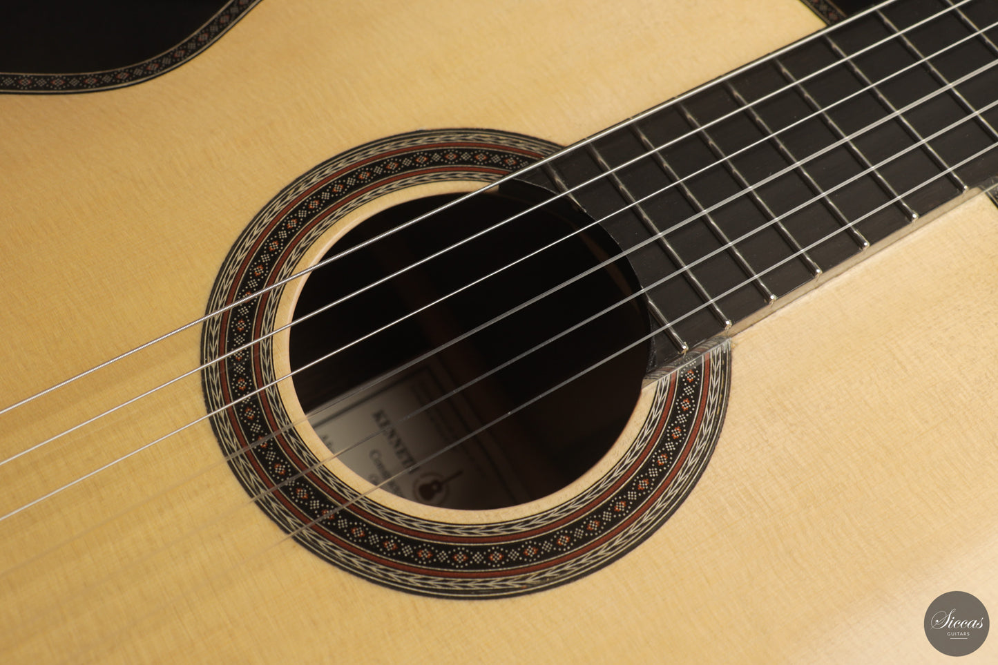 Kenneth Brögger - 2026 Rosewood "Mosaic"