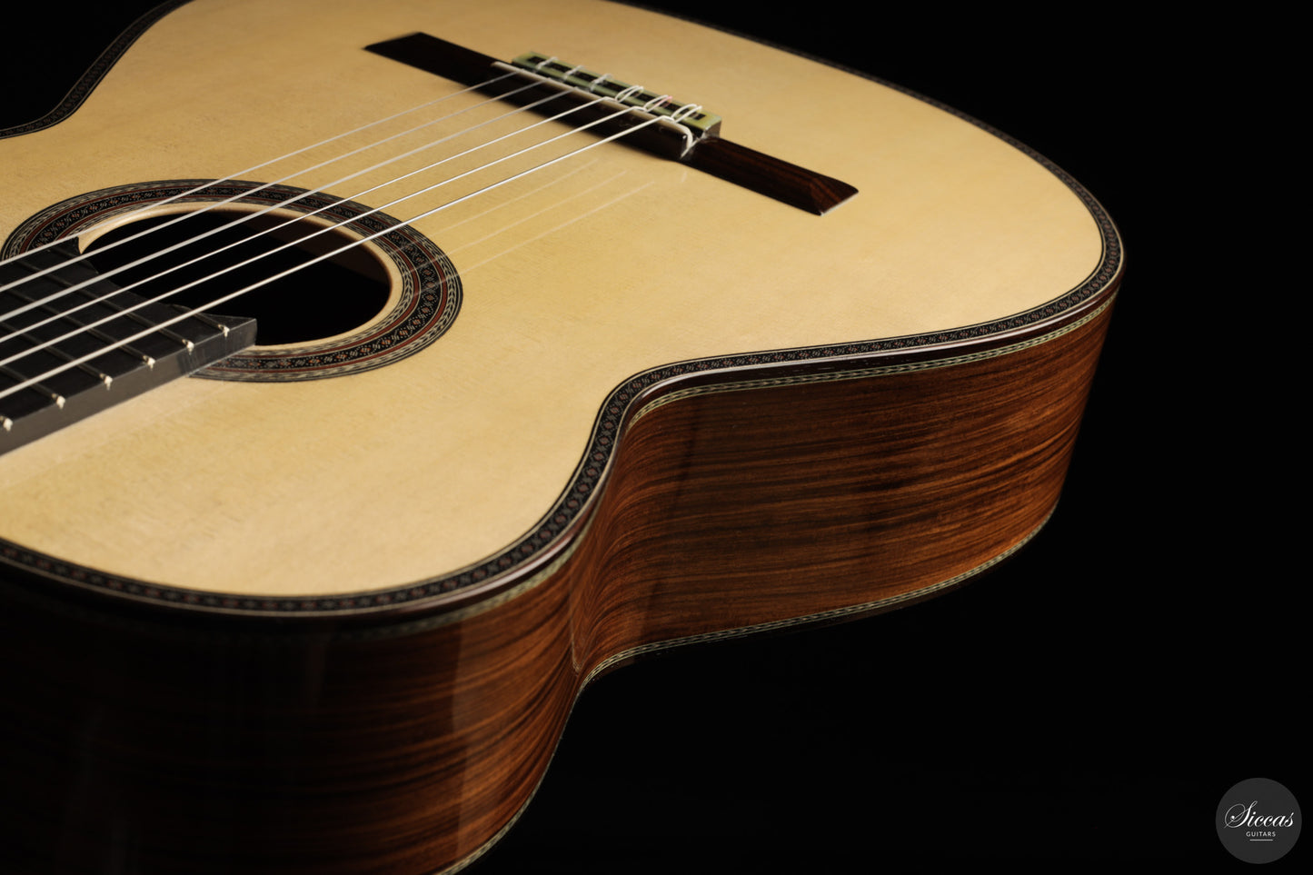 Kenneth Brögger - 2026 Rosewood "Mosaic"
