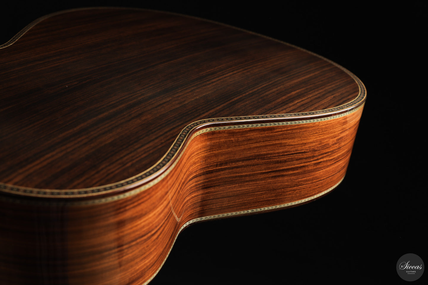 Kenneth Brögger - 2026 Rosewood "Mosaic"