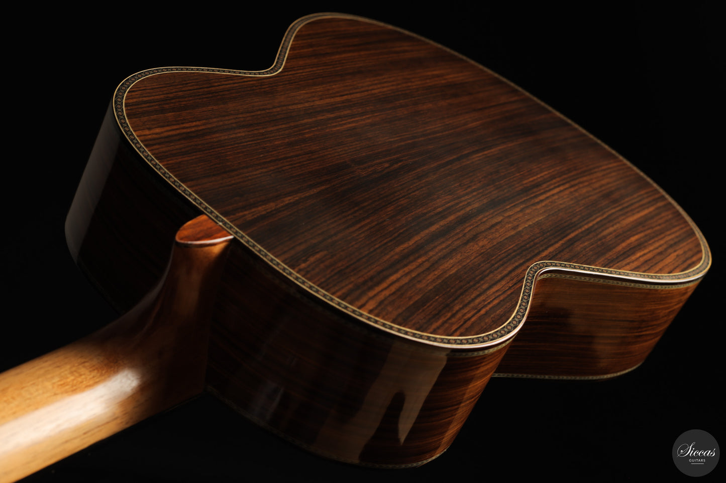 Kenneth Brögger - 2026 Rosewood "Mosaic"