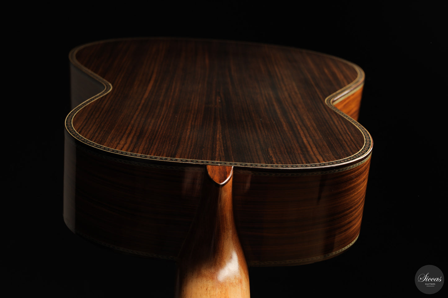 Kenneth Brögger - 2026 Rosewood "Mosaic"