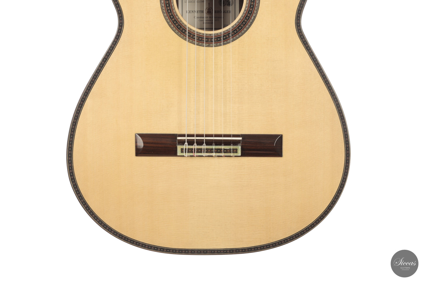 Kenneth Brögger - 2026 Rosewood "Mosaic"