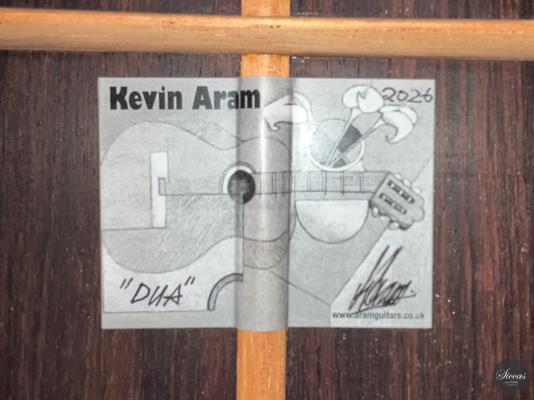 Kevin Aram - 2026 Torres "Dua"