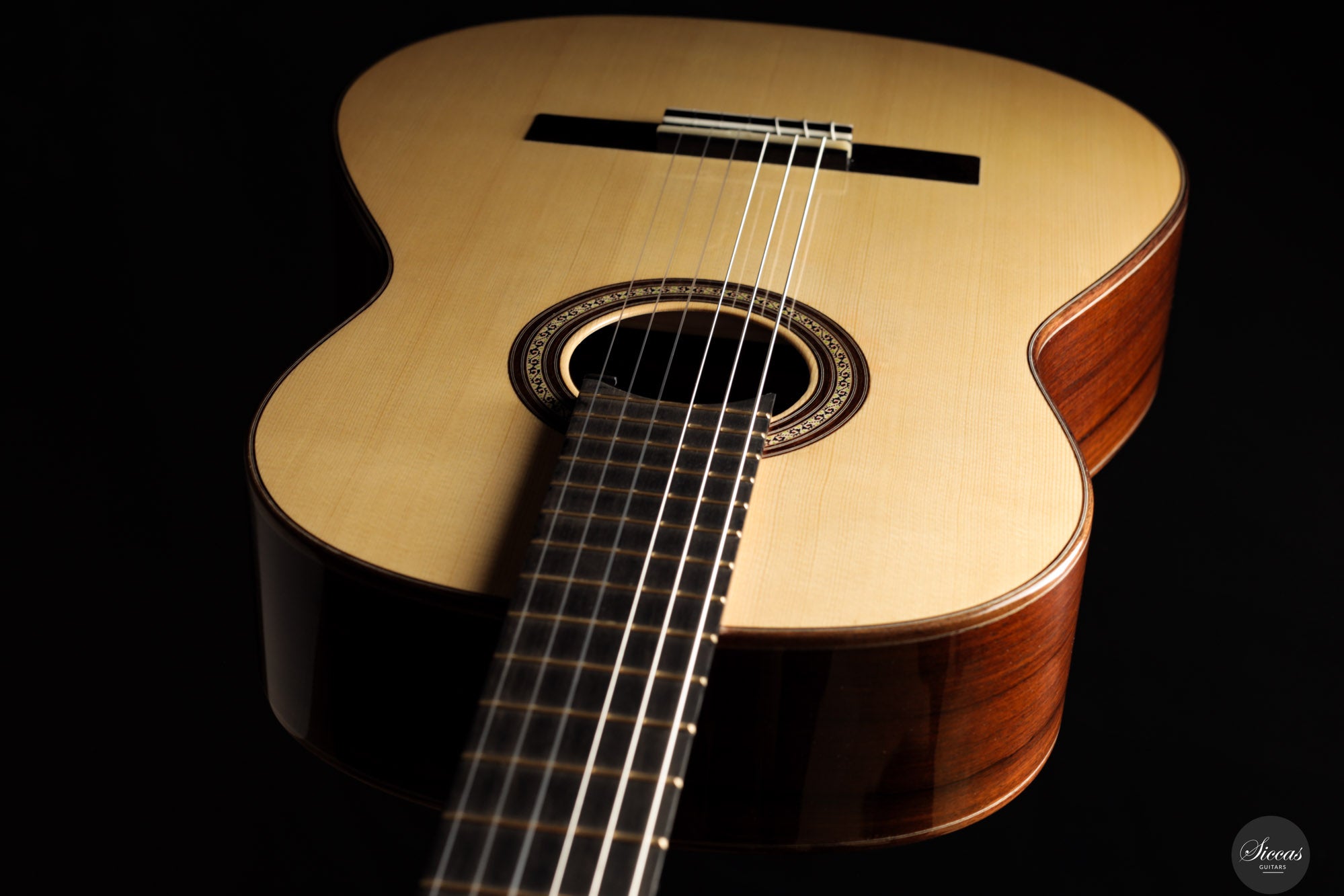 Kolya Panhuyzen - 2025 - Classical Guitar – Siccas Guitars