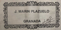 José Marin Plazuelo - 2022