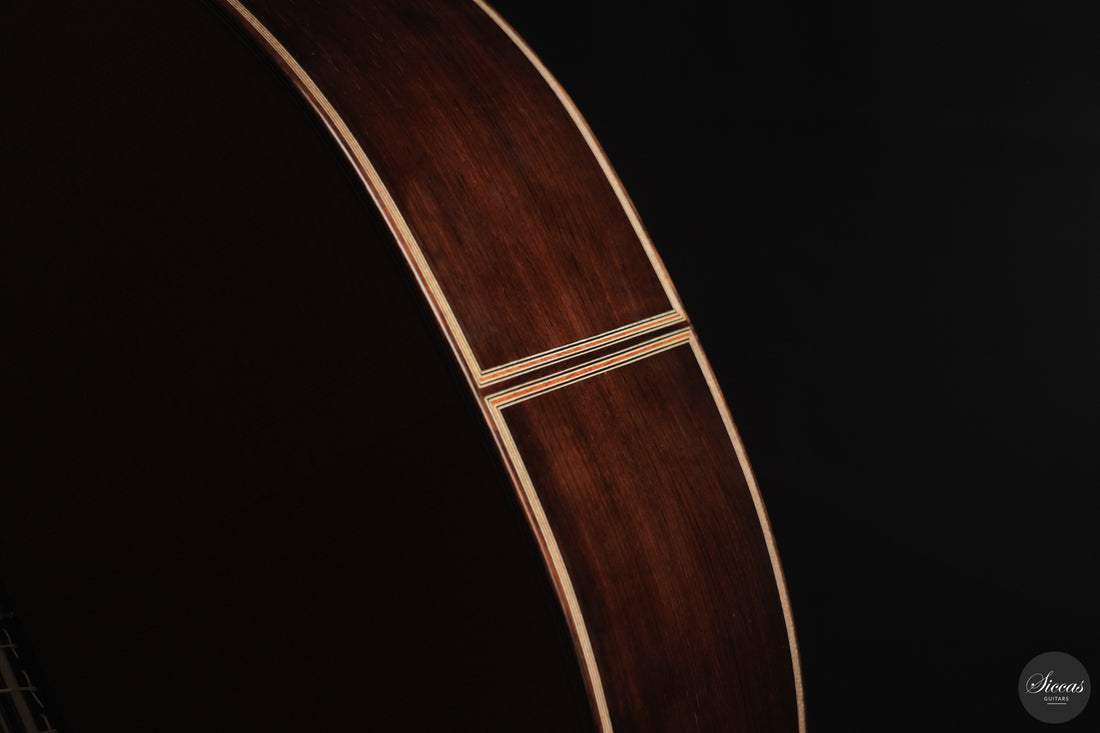 Leonardo De Gregorio - 2024 Double-Top No. 250 64 cm