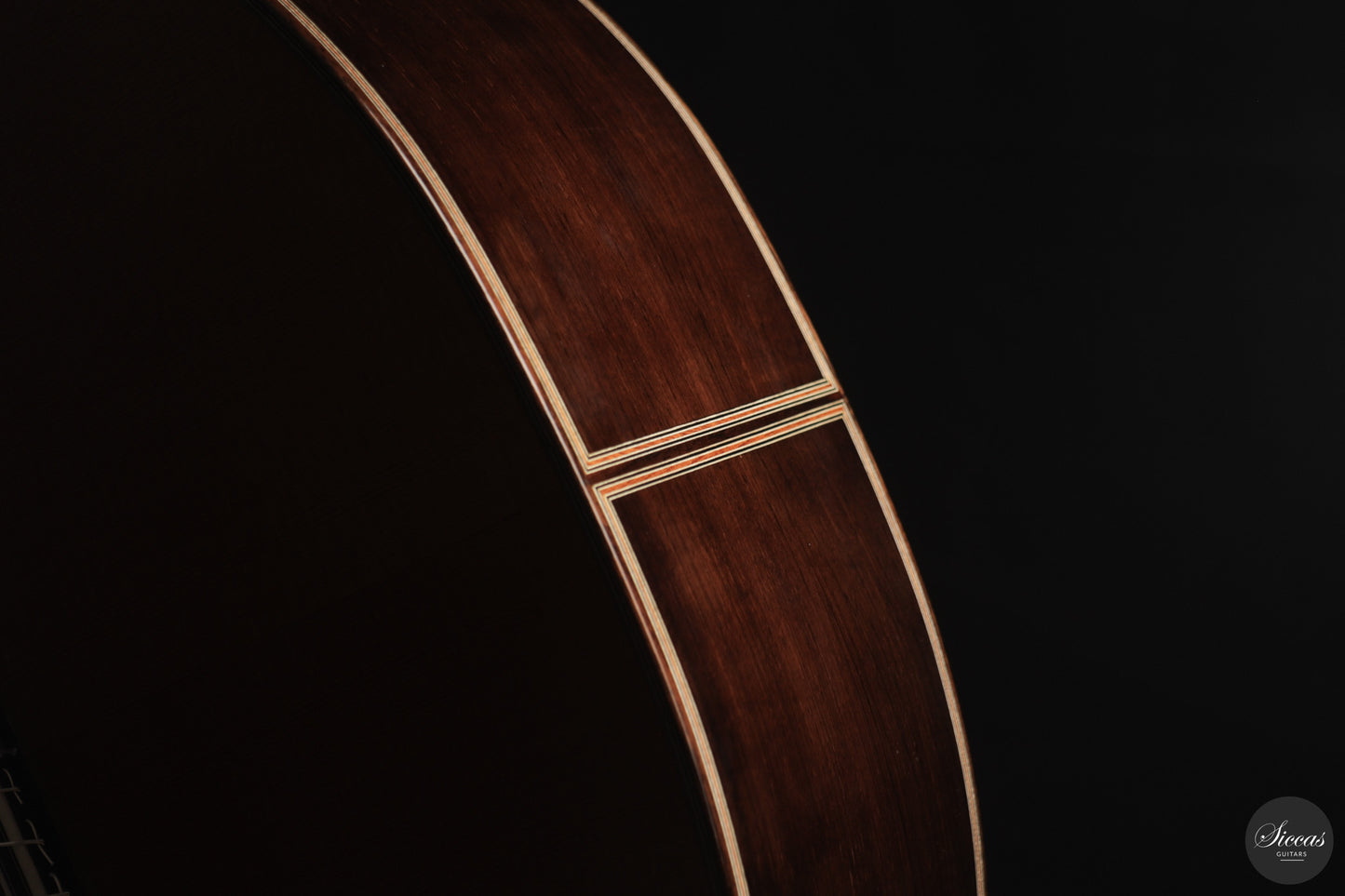 Leonardo De Gregorio - 2024 Double-Top No. 250 64 cm