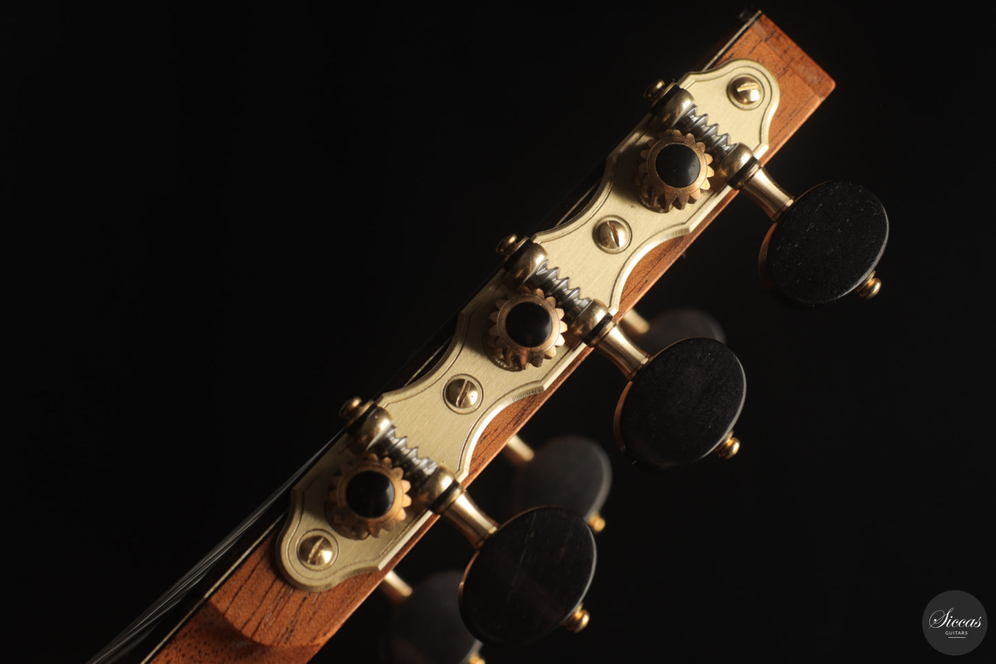 Leonardo De Gregorio - 2024 Double-Top No. 250 64 cm