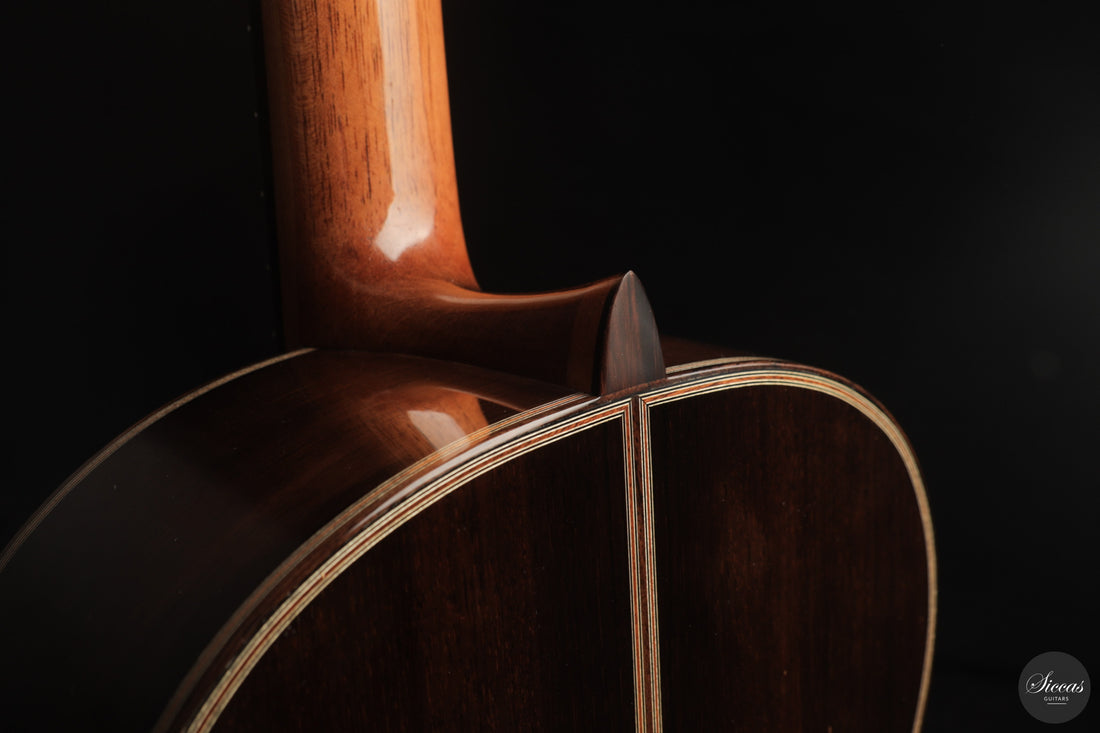 Leonardo De Gregorio - 2024 Double-Top No. 250 64 cm