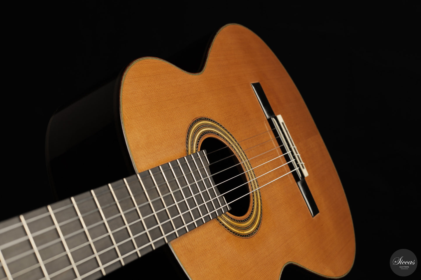 Leonardo De Gregorio - 2024 Double-Top No. 250 64 cm