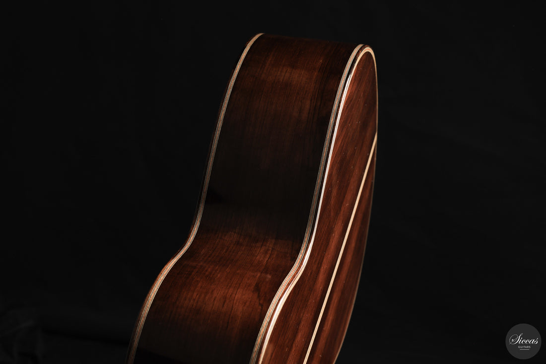 Leonardo De Gregorio - 2024 Double-Top No. 250 64 cm