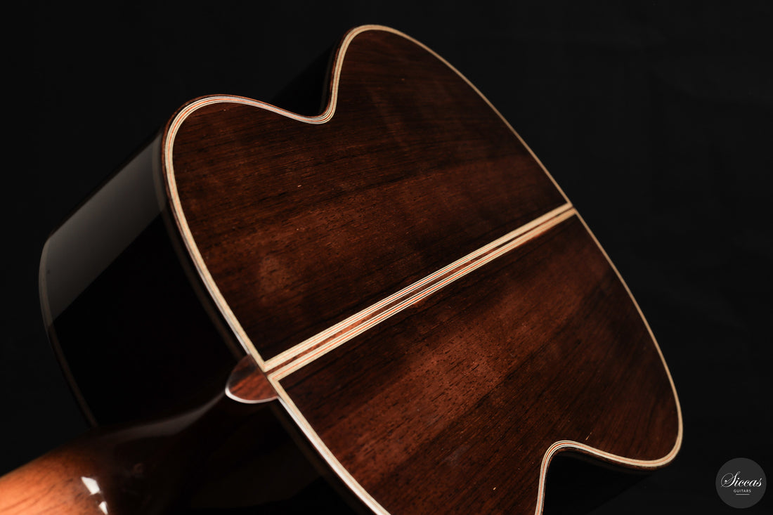 Leonardo De Gregorio - 2024 Double-Top No. 250 64 cm