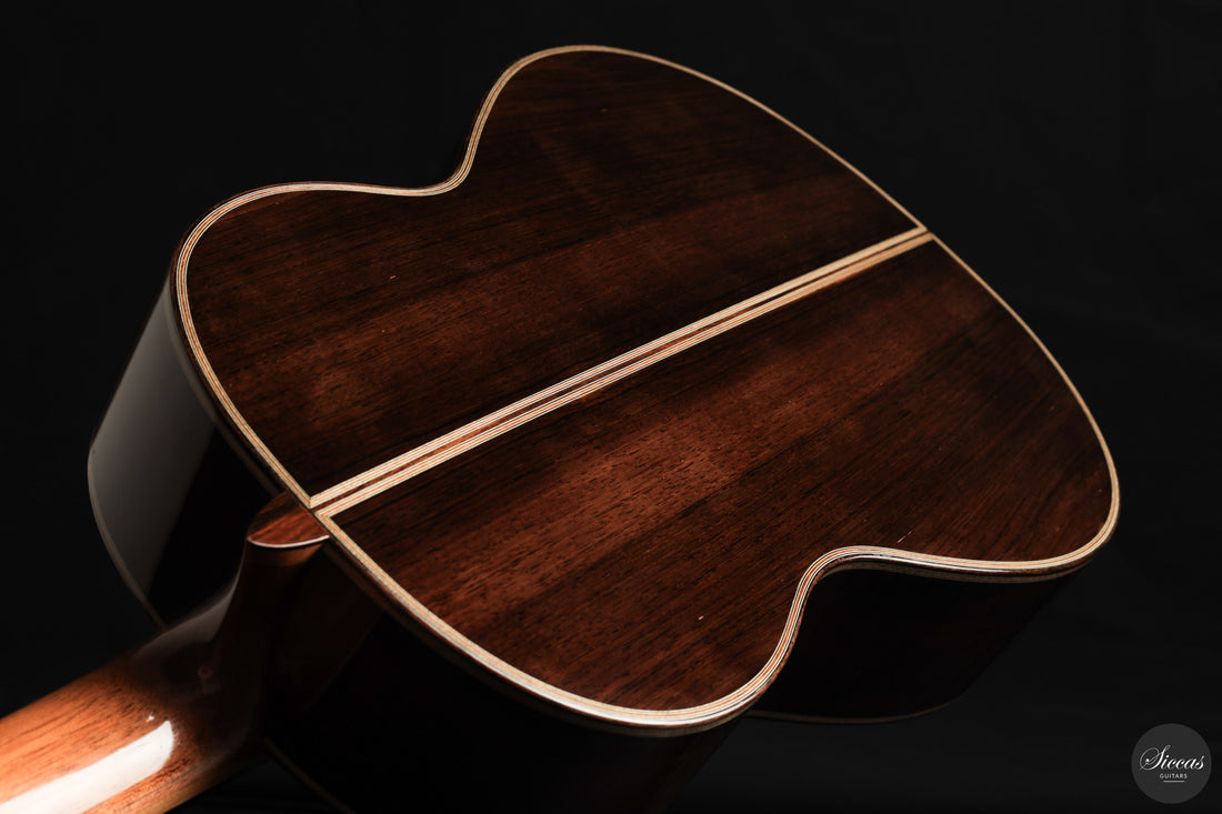 Leonardo De Gregorio - 2024 Double-Top No. 250 64 cm