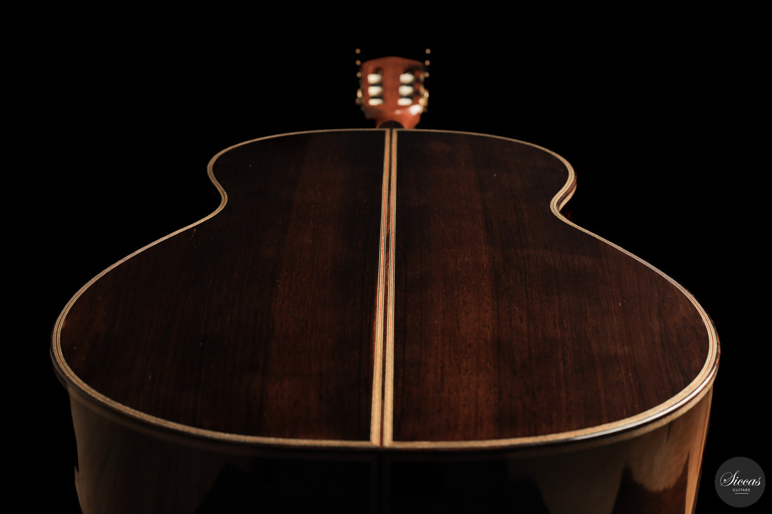 Leonardo De Gregorio - 2024 Double-Top No. 250 64 cm