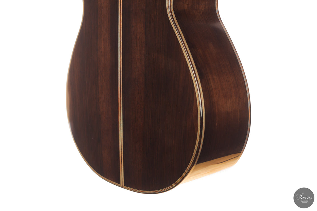 Leonardo De Gregorio - 2024 Double-Top No. 250 64 cm