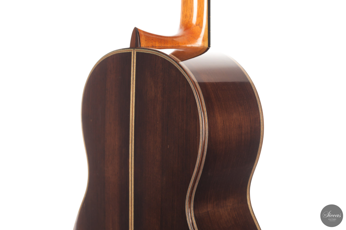 Leonardo De Gregorio - 2024 Double-Top No. 250 64 cm