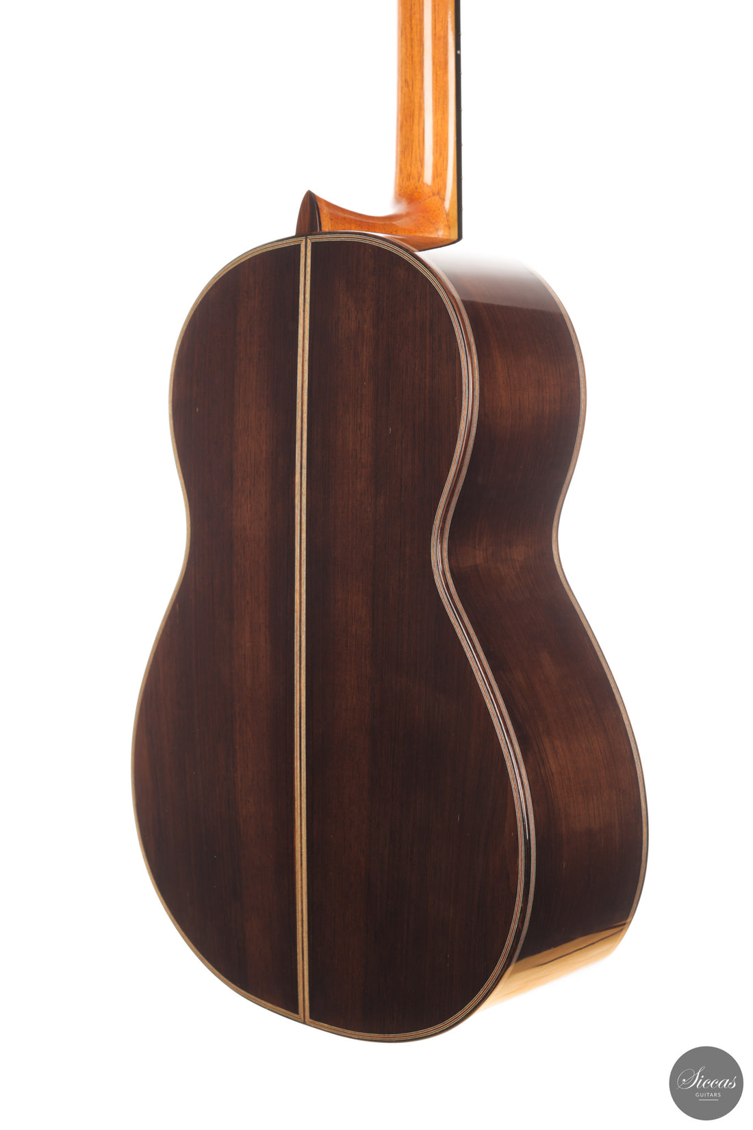 Leonardo De Gregorio - 2024 Double-Top No. 250 64 cm