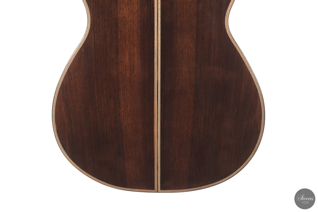 Leonardo De Gregorio - 2024 Double-Top No. 250 64 cm
