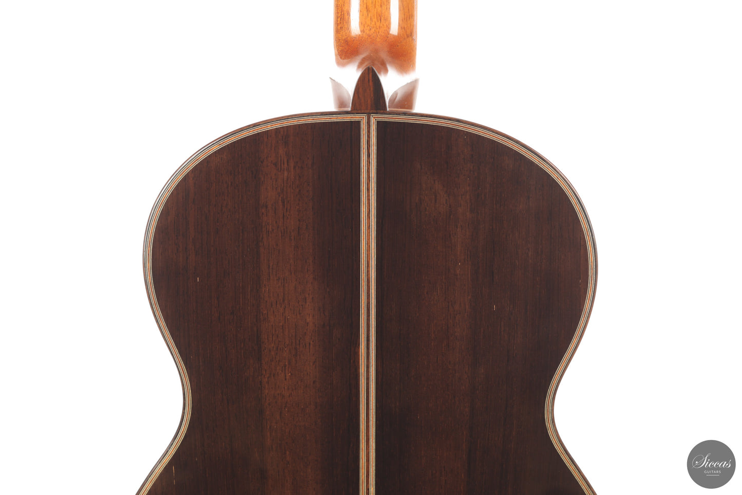 Leonardo De Gregorio - 2024 Double-Top No. 250 64 cm