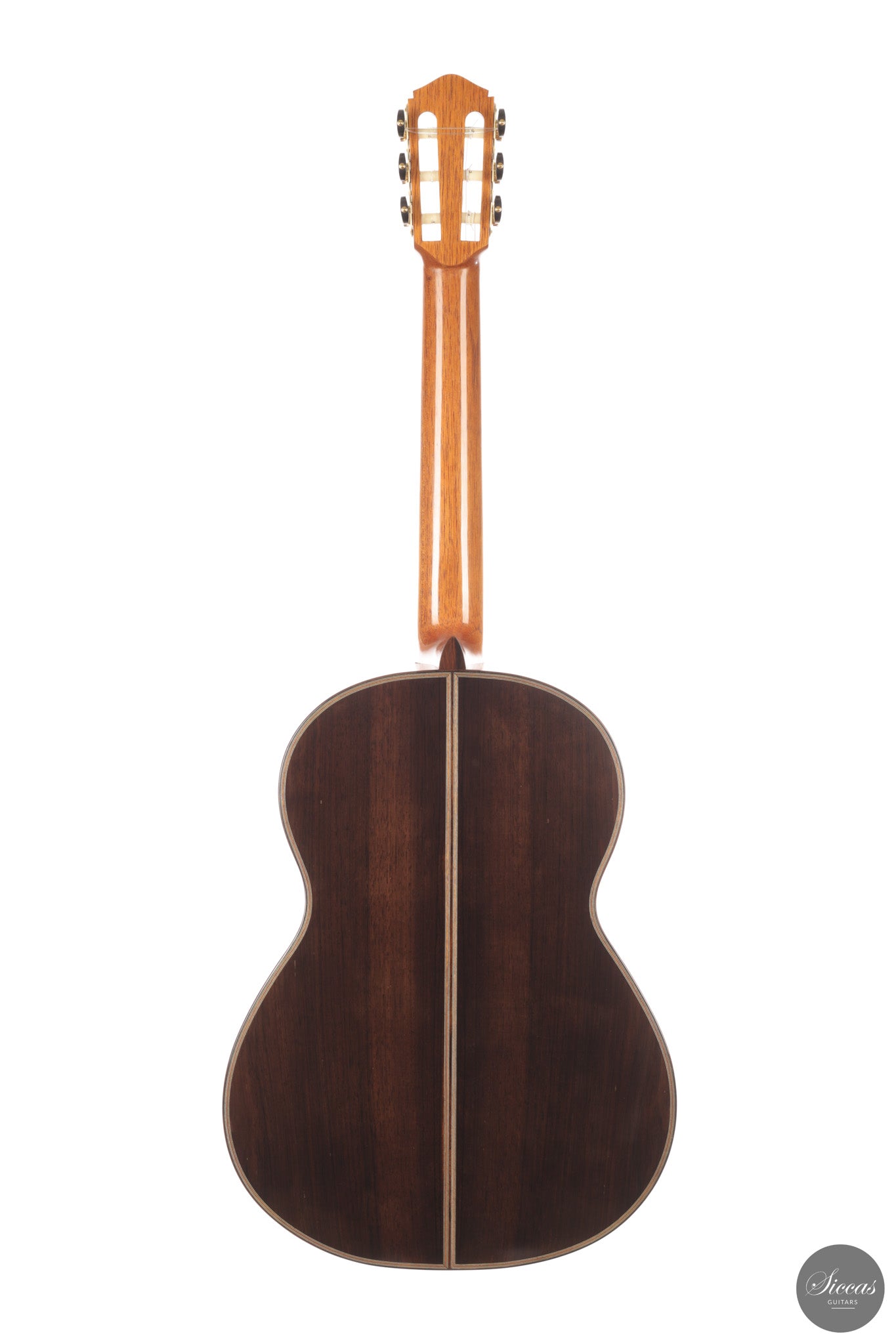 Leonardo De Gregorio - 2024 Double-Top No. 250 64 cm