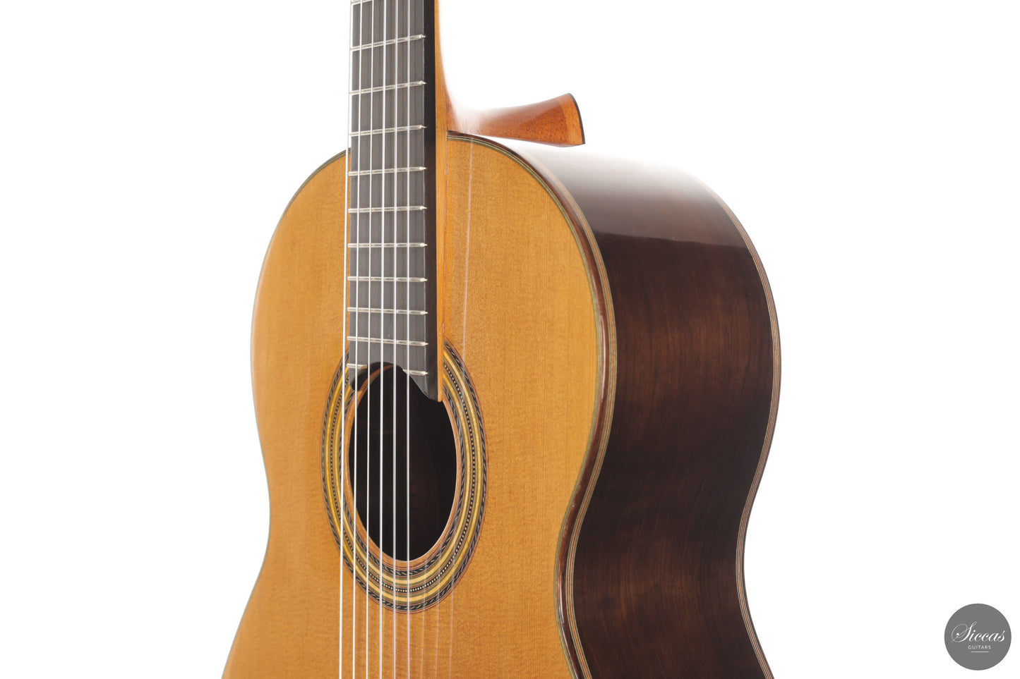 Leonardo De Gregorio - 2024 Double-Top No. 250 64 cm