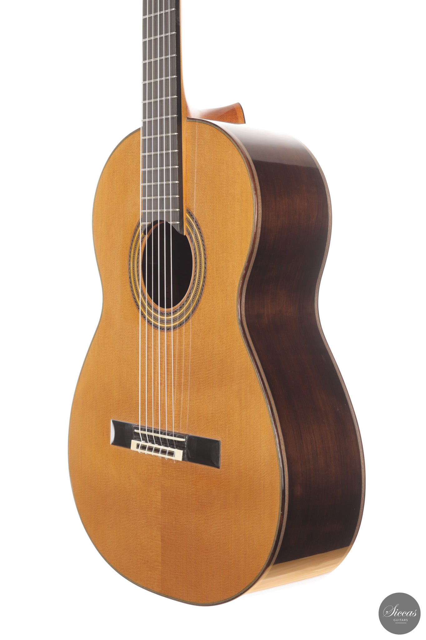 Leonardo De Gregorio - 2024 Double-Top No. 250 64 cm