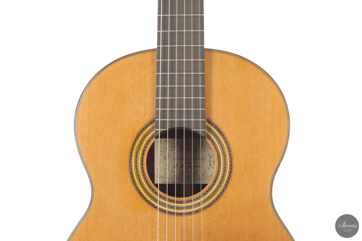 Leonardo De Gregorio - 2024 Double-Top No. 250 64 cm