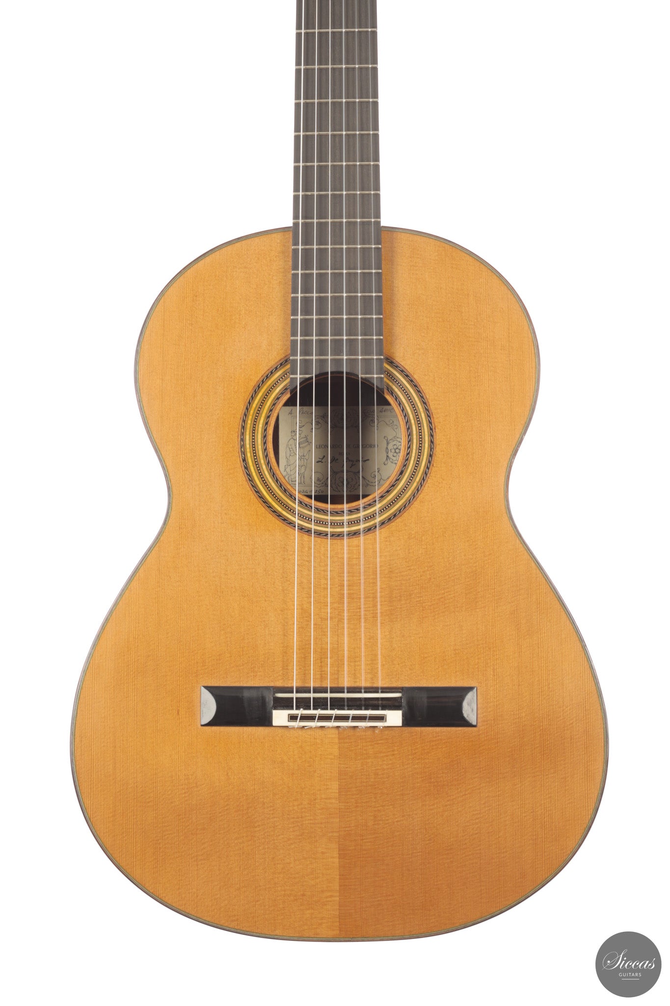 Leonardo De Gregorio - 2024 Double-Top No. 250 64 cm