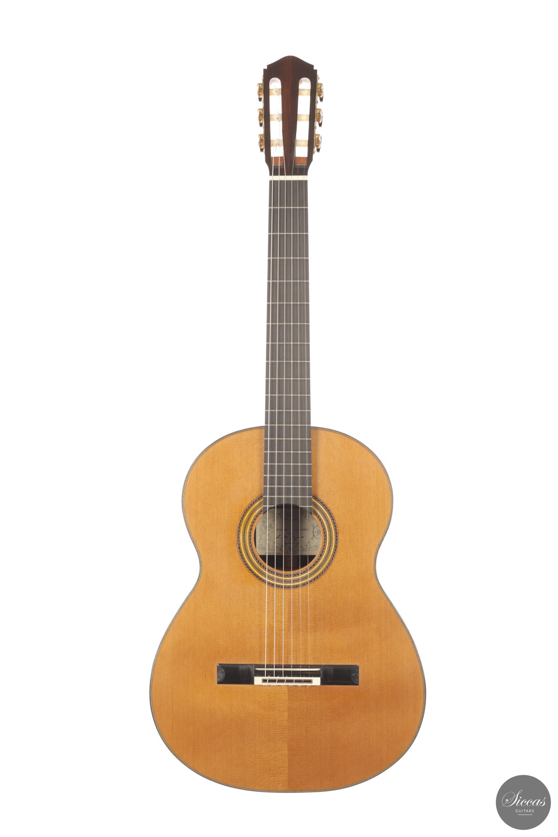 Leonardo De Gregorio - 2024 Double-Top No. 250 64 cm
