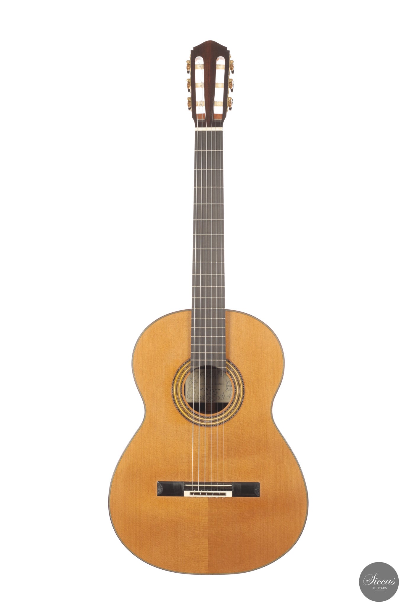 Leonardo De Gregorio - 2024 Double-Top No. 250 64 cm