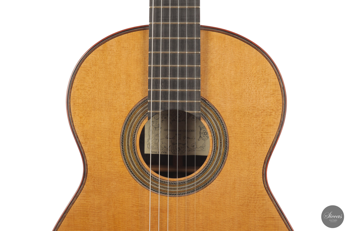 Leonardo De Gregorio - 2026 Doubletop No. 289