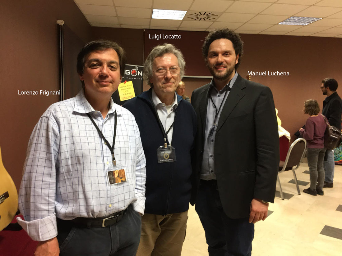 Lorenzo Frignani - Manuel Ramirez 2016