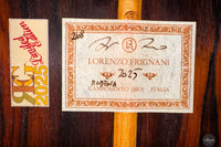 Lorenzo Frignani - 2025 No. 268 - REG 2025 Limited Edition