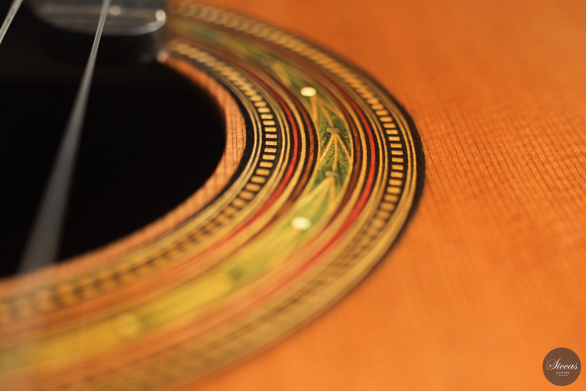 Lorenzo Frignani - 2026 Classical Guitar No. 275