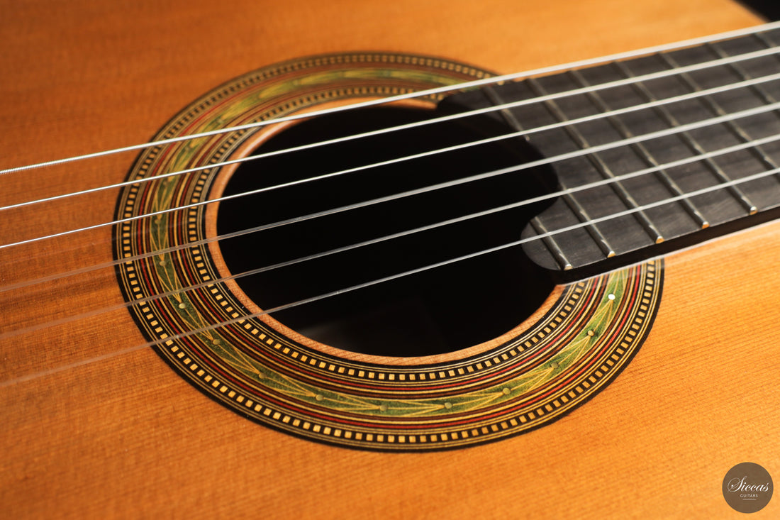 Lorenzo Frignani - 2026 Classical Guitar No. 275