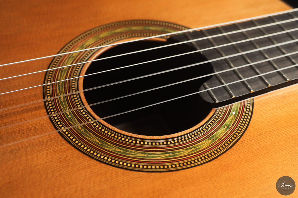 Lorenzo Frignani - 2026 Classical Guitar No. 275